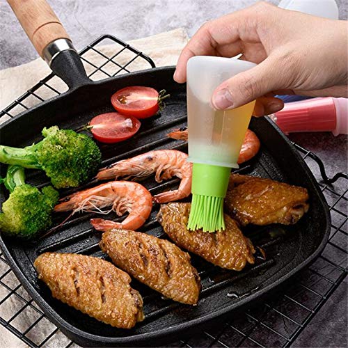 Portable Oil Bottle