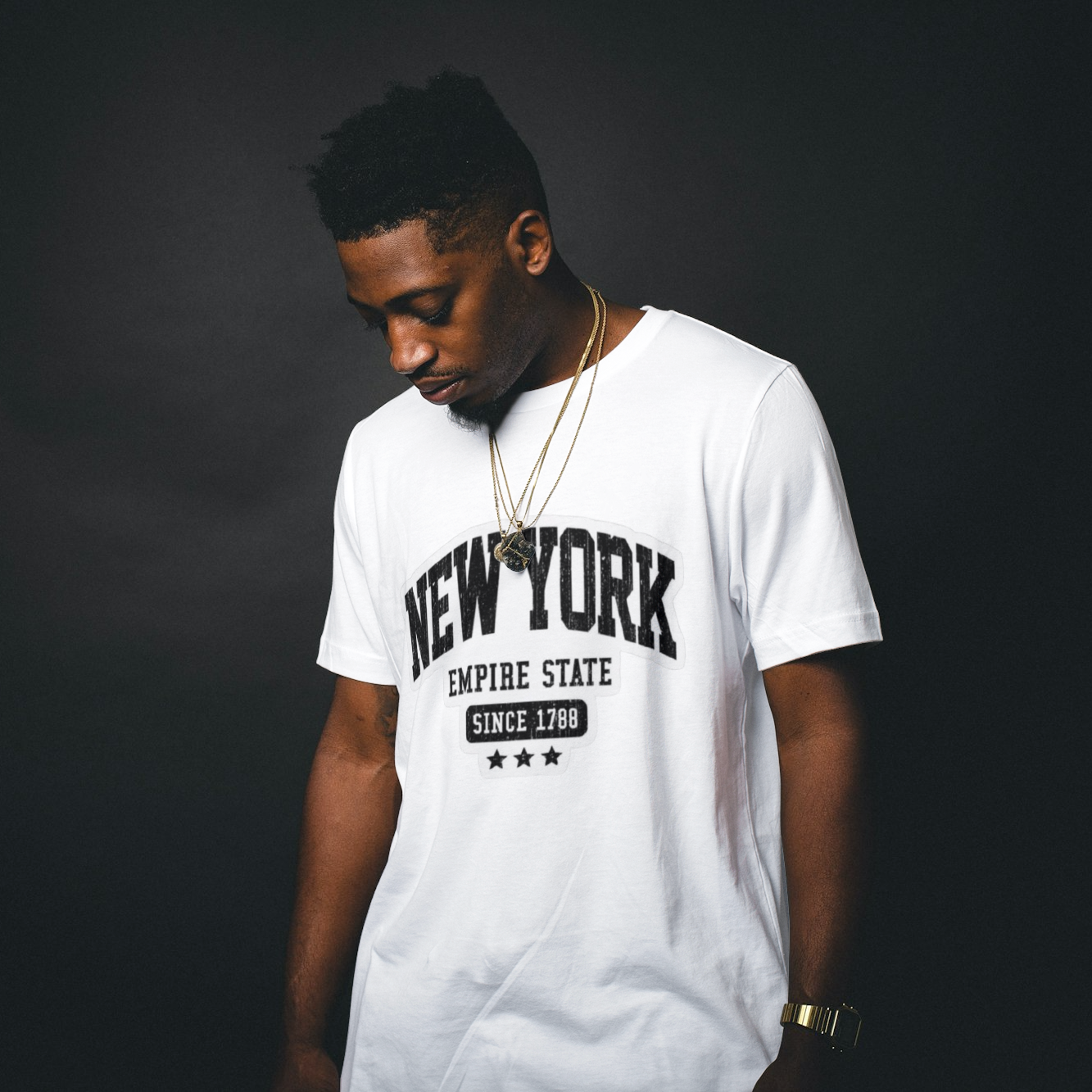 1788 New York T-Shirt (Unisex)