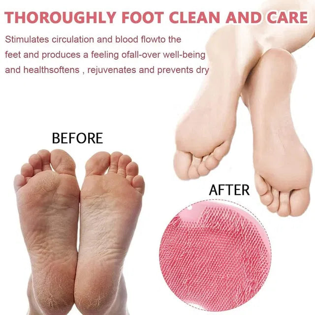 Silicone Scrubber