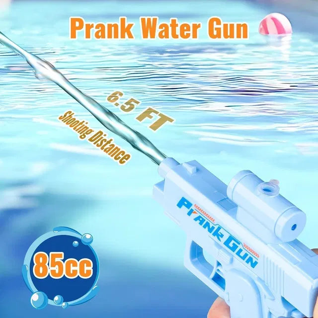 Prank Water Gun