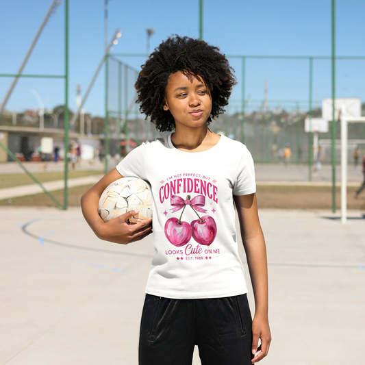 Coquette Cherry T-Shirt (Women)