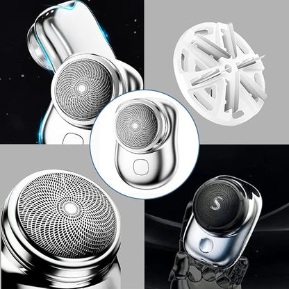 Portable Electric Shaver