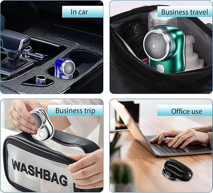 Portable Electric Shaver