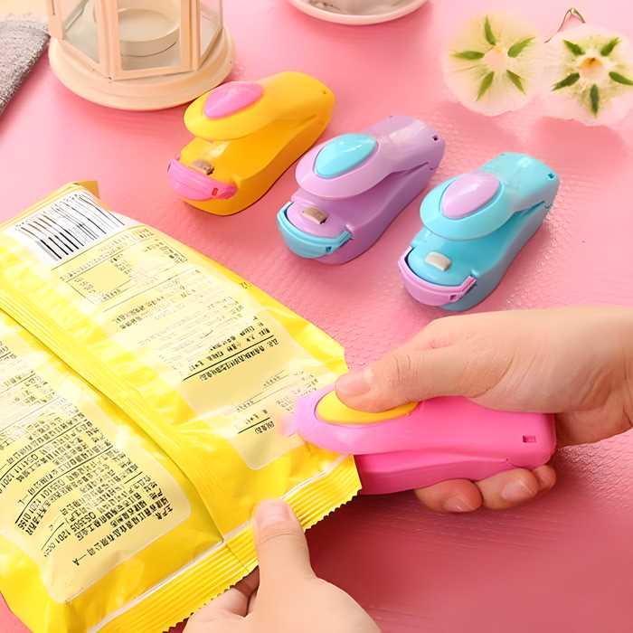 Mini Portable Bag Sealer