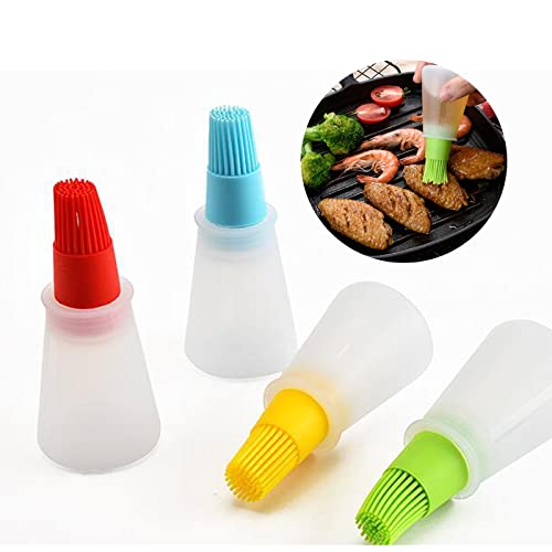 Portable Oil Bottle