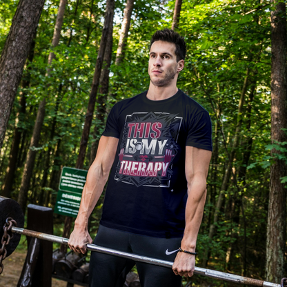 GYM Therapy T-Shirt (Unisex)