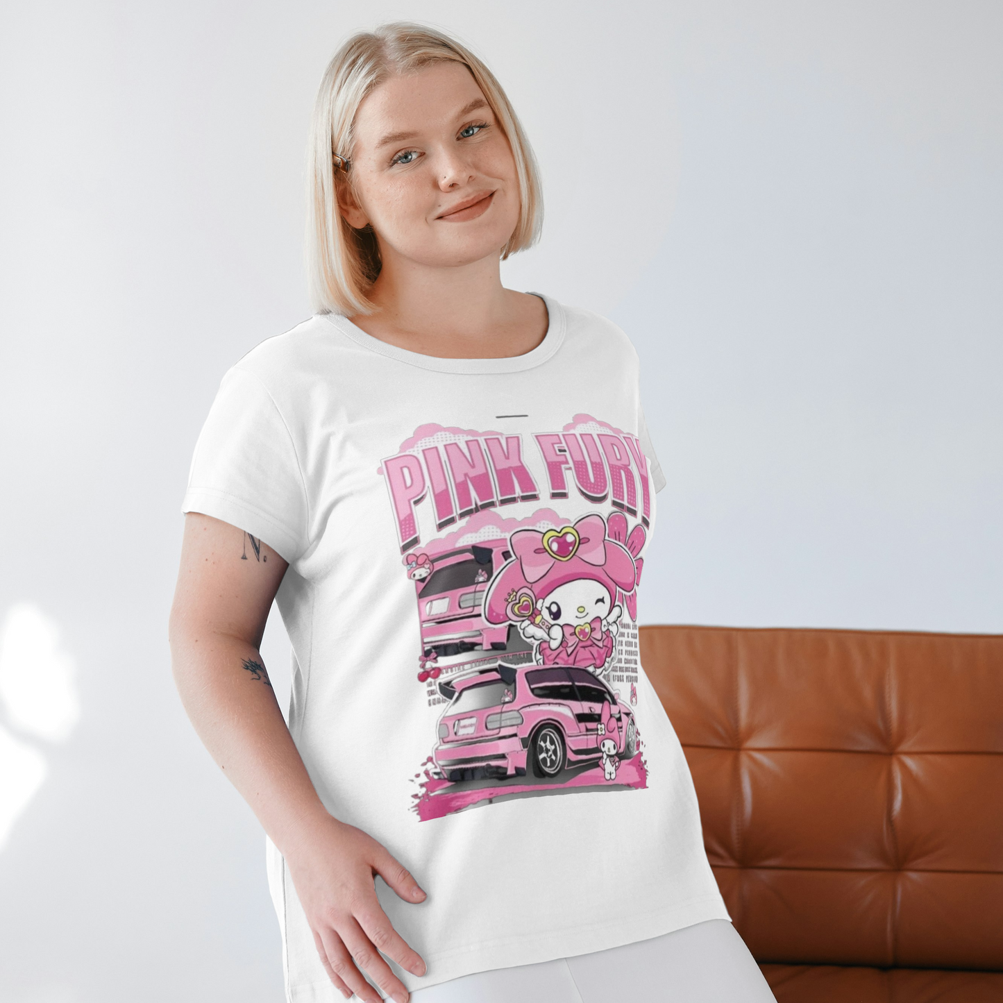Kawaii JDM T-Shirt (Women)