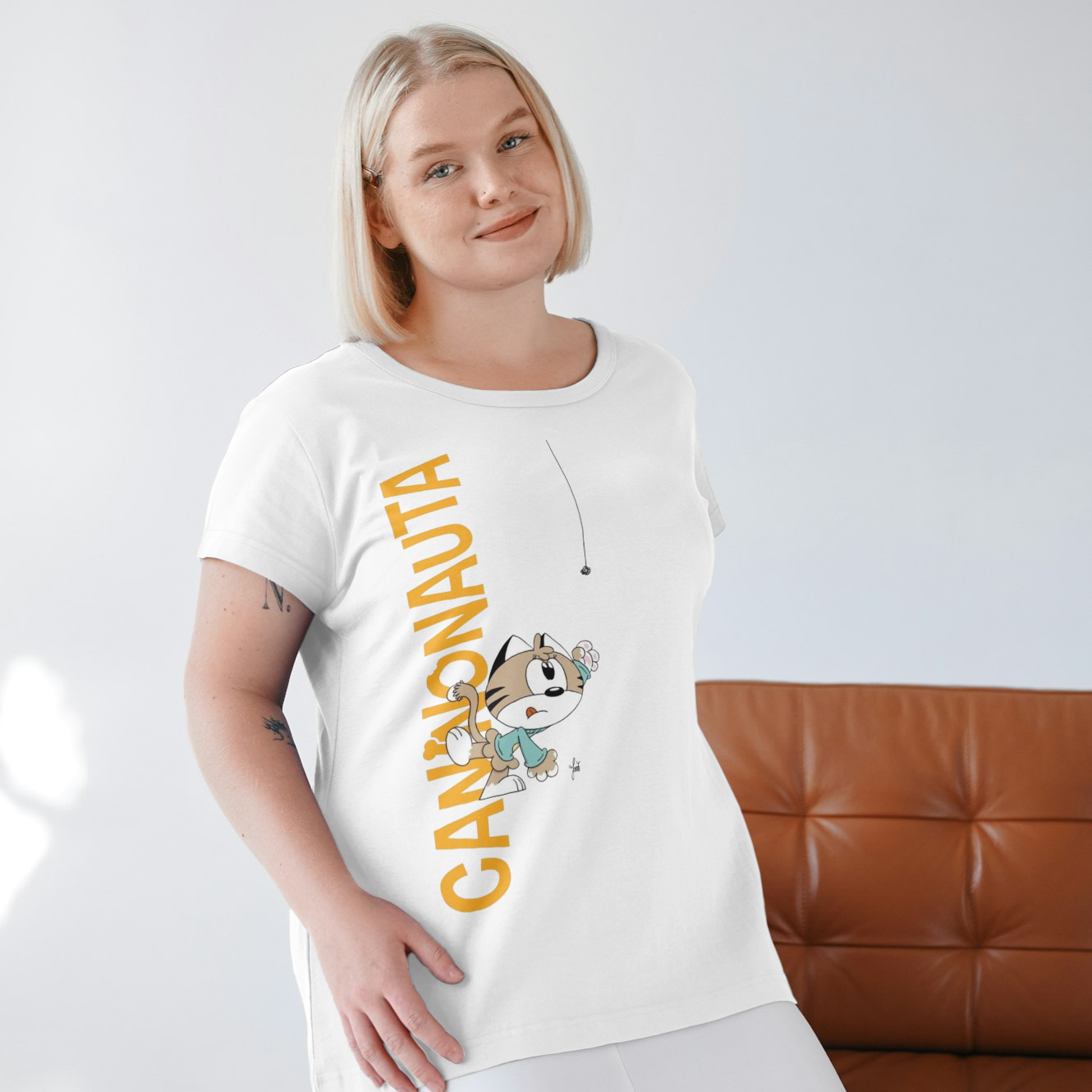 Caninonauta Edition T-Shirt (Women)