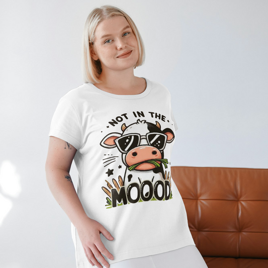 Cow Moood T-Shirt (Women)