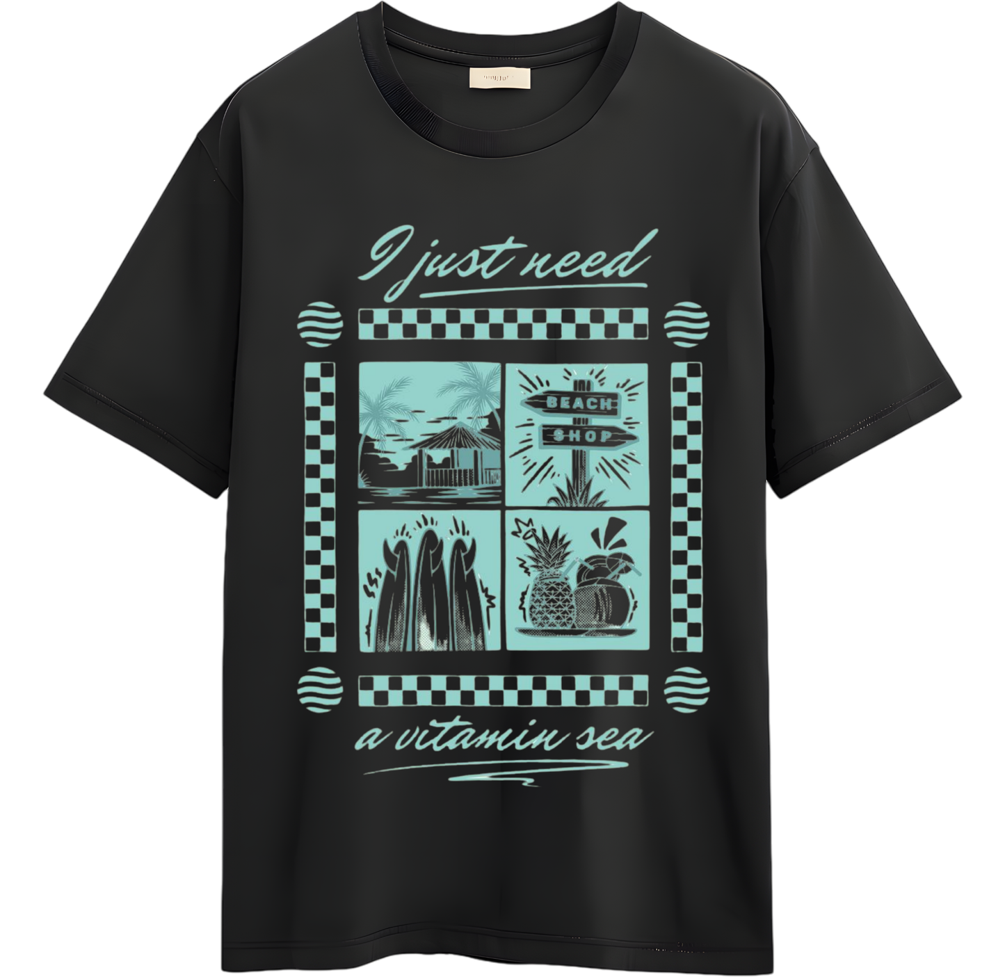 Unisex Basic T-Shirt