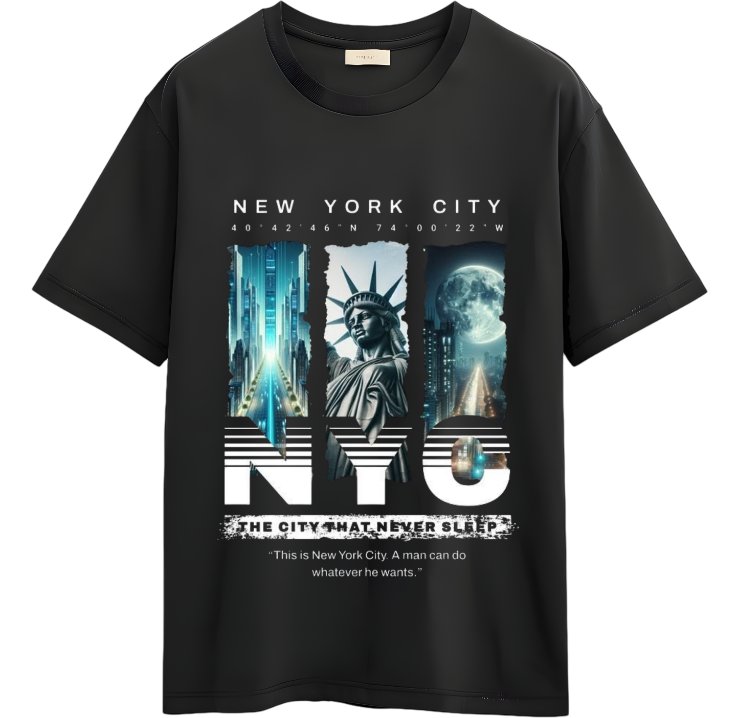 Unisex Basic T-Shirt