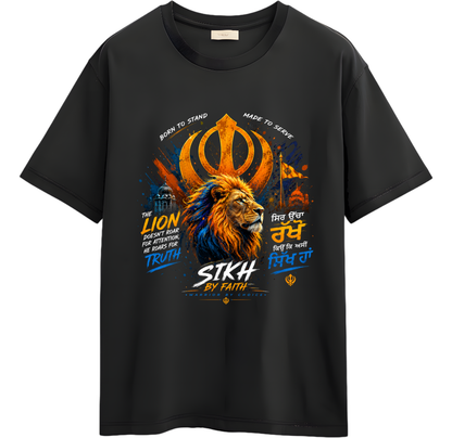Sikh Pride T-Shirt (Men)