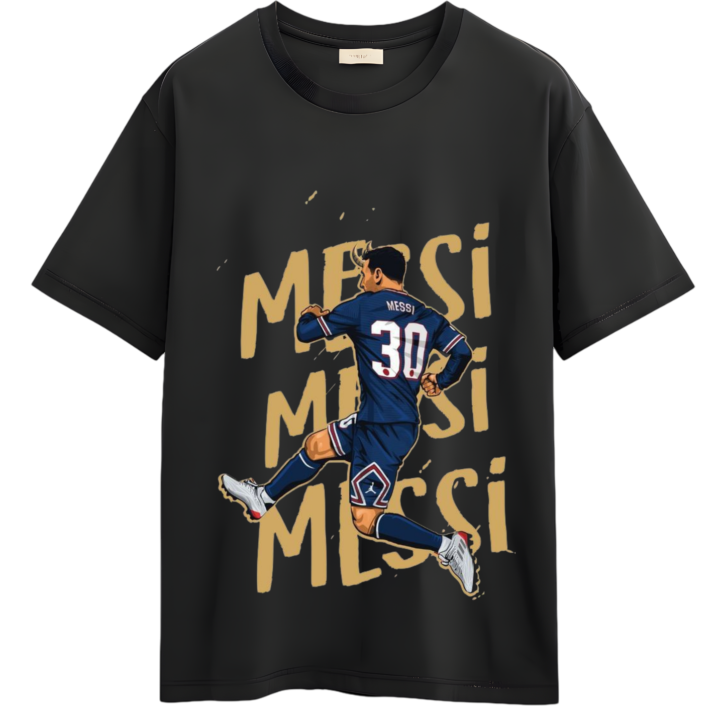 The Messi T-Shirt (Men)