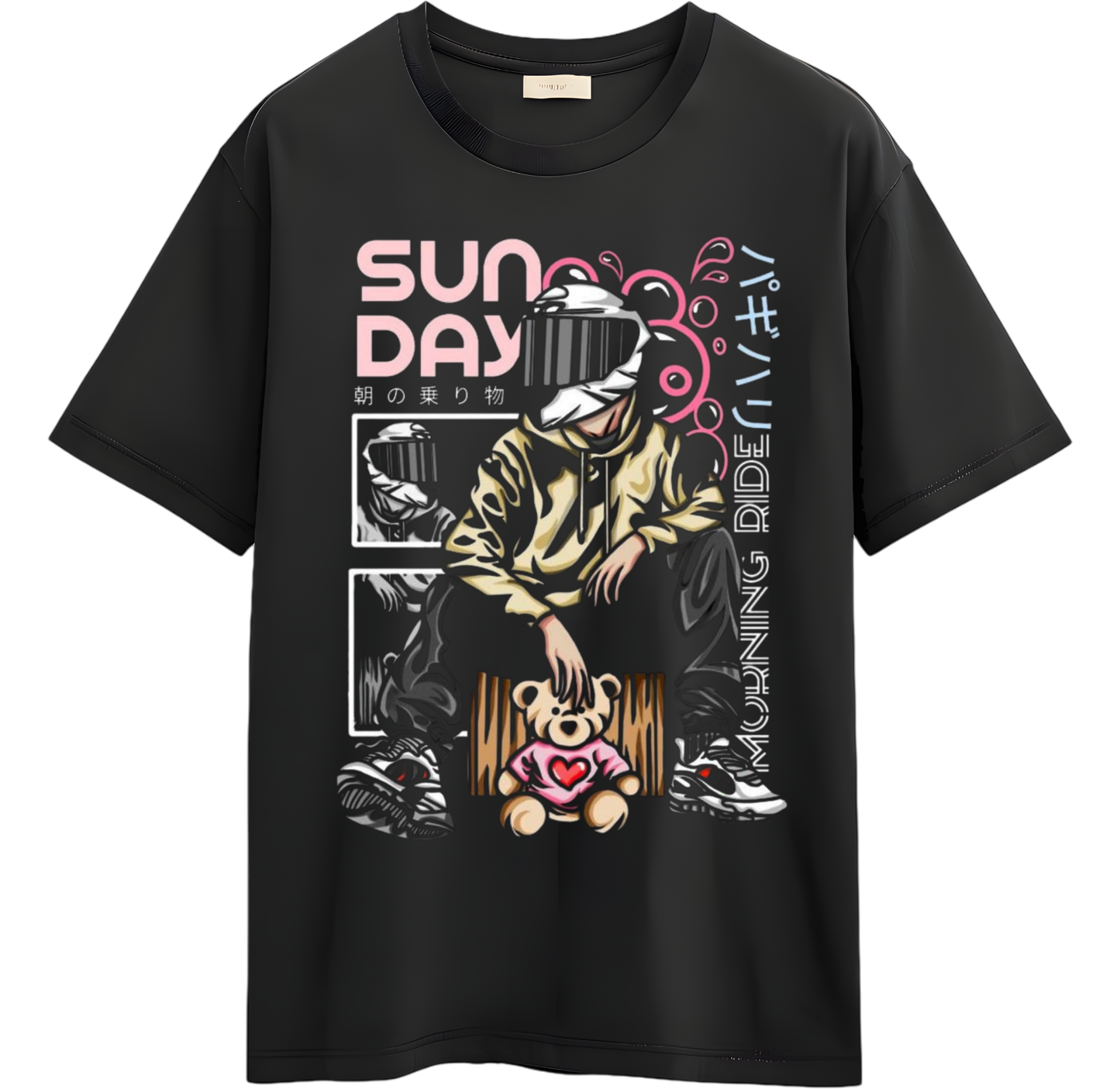 Unisex Basic T-Shirt