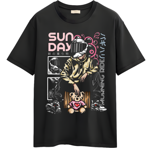 Anime Rider T-Shirt (Men)