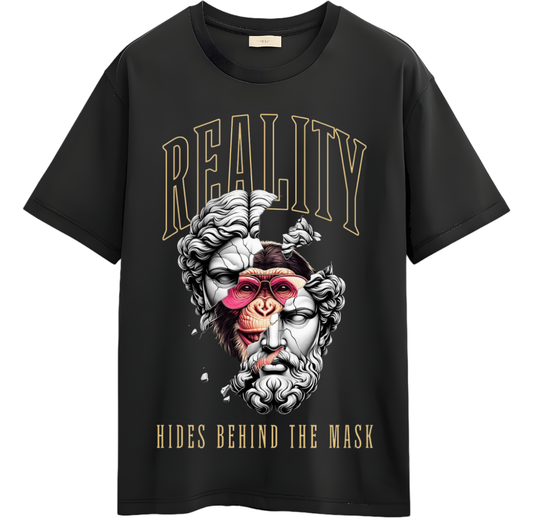 Behind The Mask T-Shirt (Men)