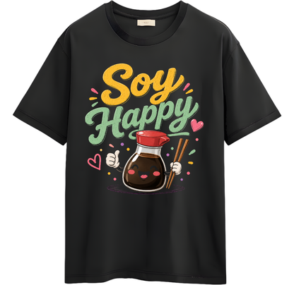 Umai Vibes Soy Sauce T-Shirt (Women)