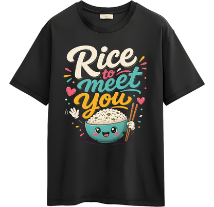 The Happy Rice Bowl Club T-Shirt (Women)