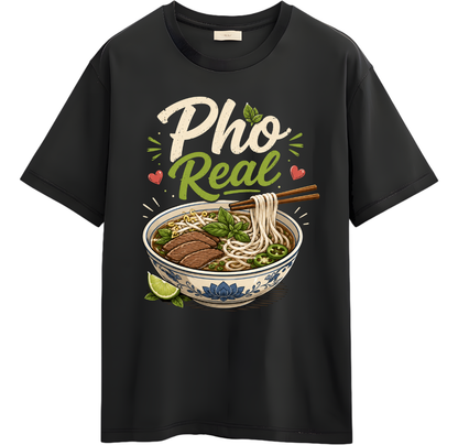 Noodle Date Pastel Graphic T-Shirt (Women)