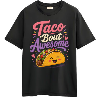 The Happy Taco Club T-Shirt (Women)