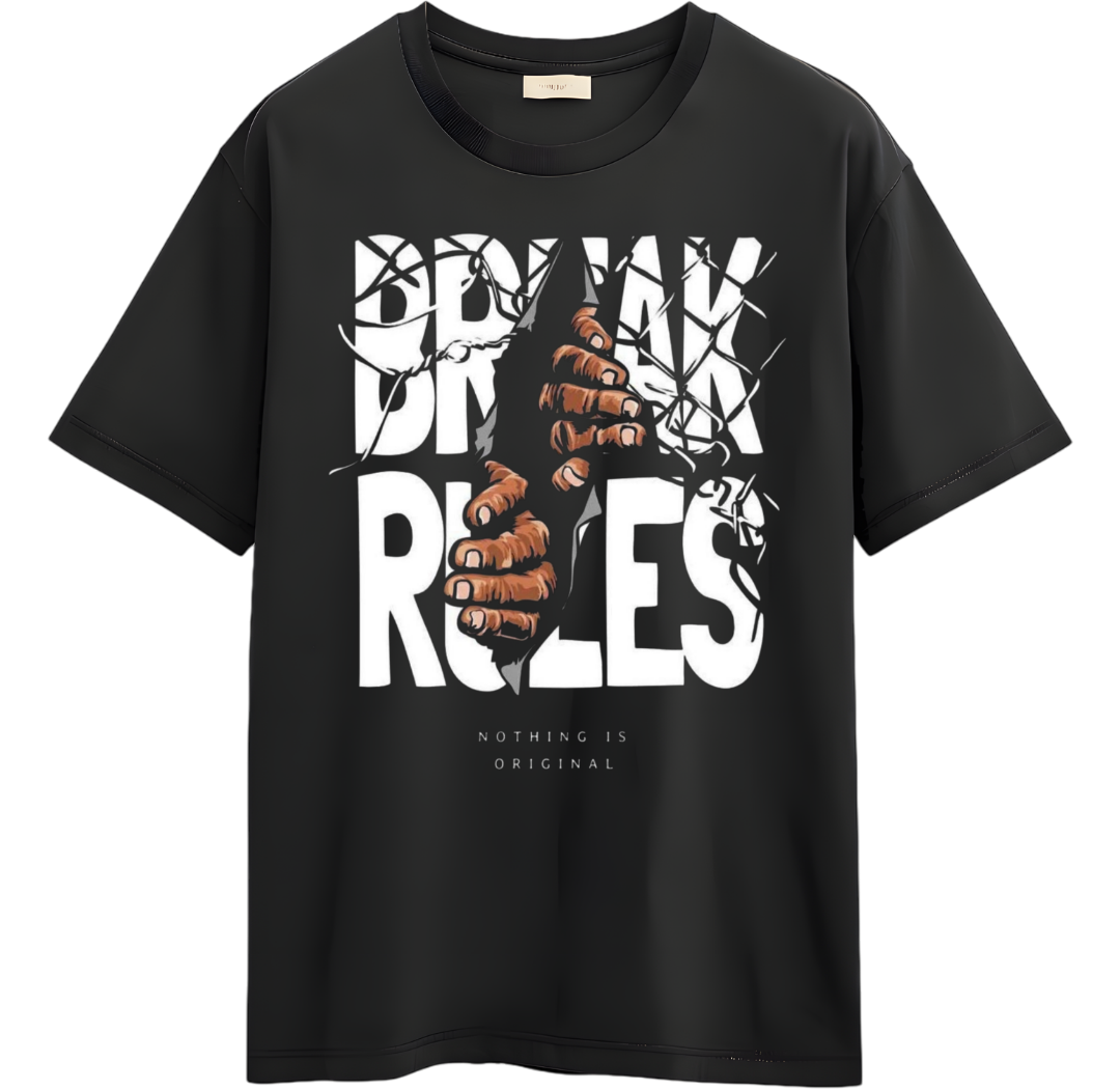 The Riot Act Graphic T-Shirt (Men)