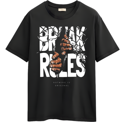 The Riot Act Graphic T-Shirt (Men)
