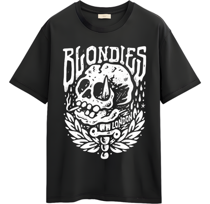 Afternoon Oasis Skull T-Shirt (Men)