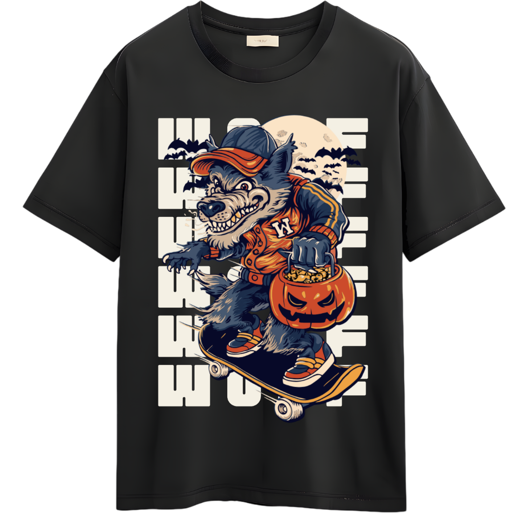 Tokyo Samurai Graphic T-Shirt (Men)