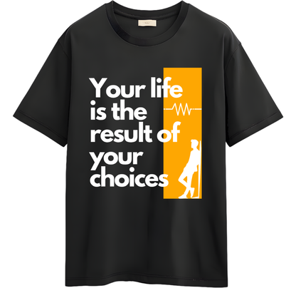 Success Mindset Graphic T-Shirt (Men)