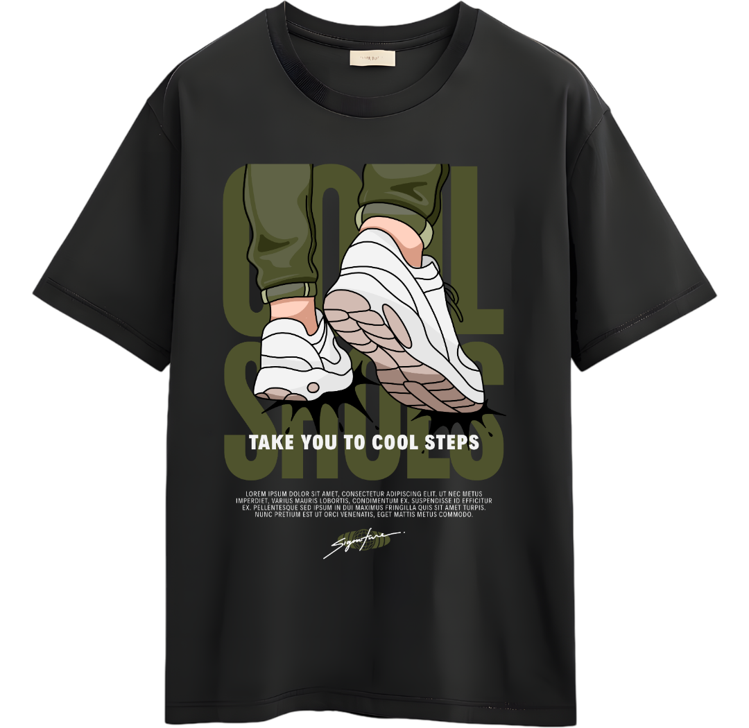 Sneakerhead Graphic T-Shirt (Men)