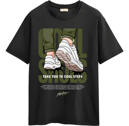 Sneakerhead Graphic T-Shirt (Men)