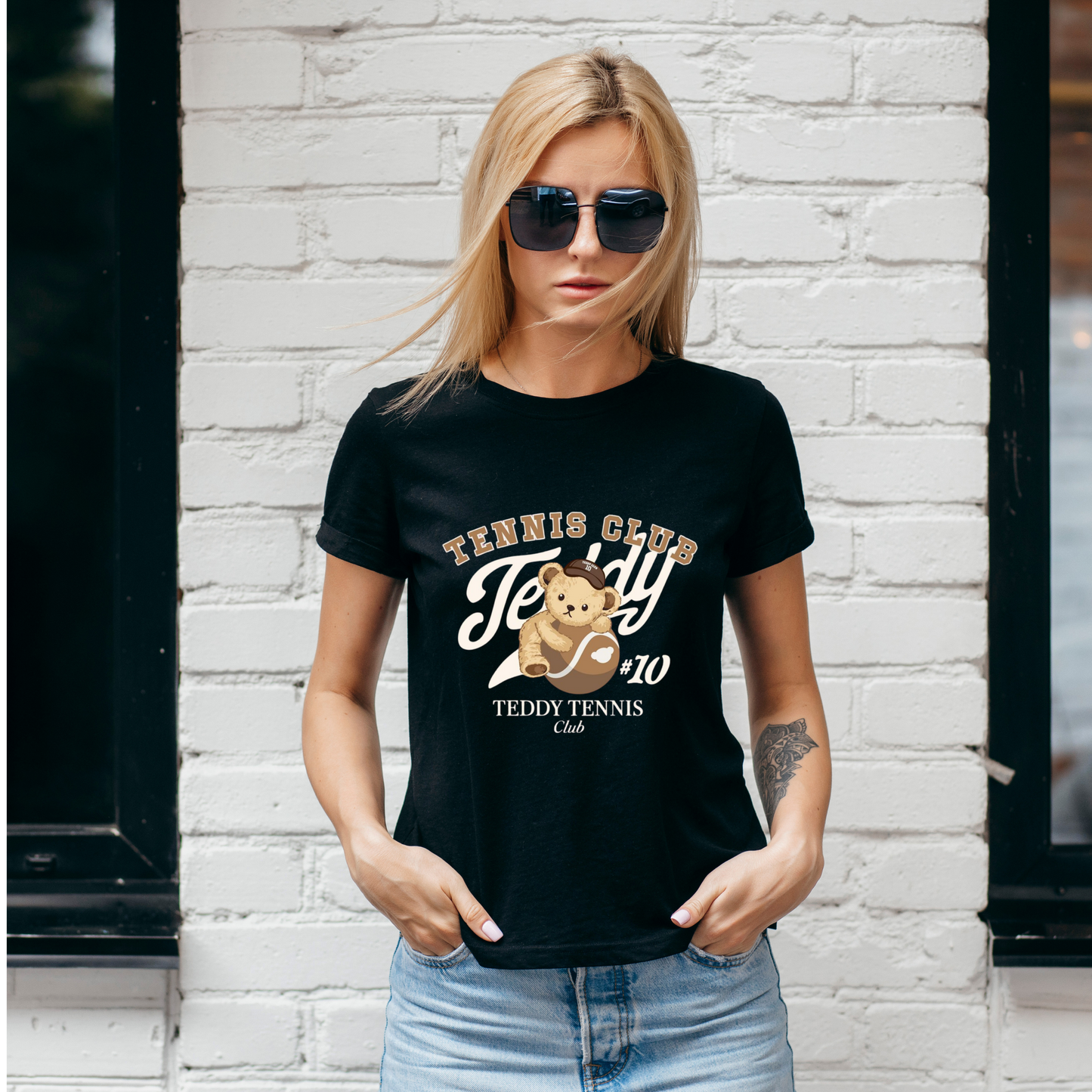 Unisex Basic T-Shirt