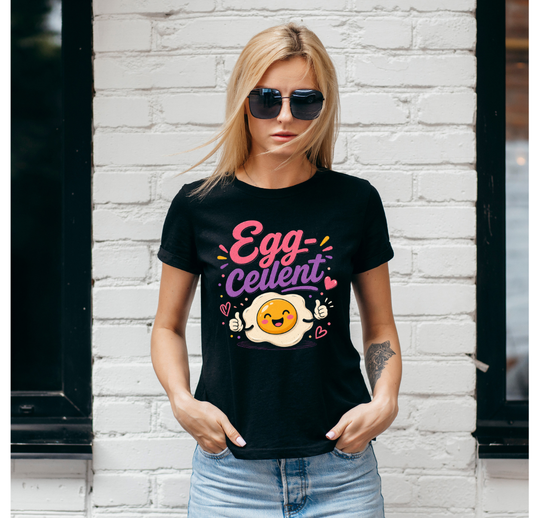 Retro Sunrise Crunch T-Shirt (Women)