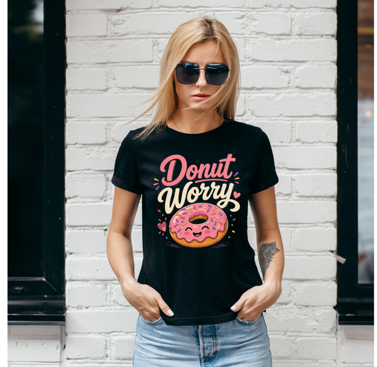Sugar Rush Drip Graphic T-Shirt (Women)