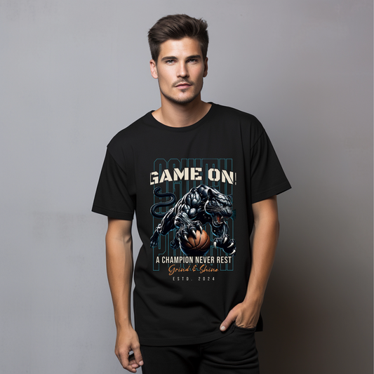 The Panther T-Shirt (Men)