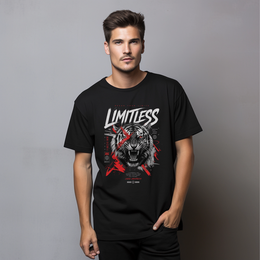 Wild Tiger T-Shirt (Men)
