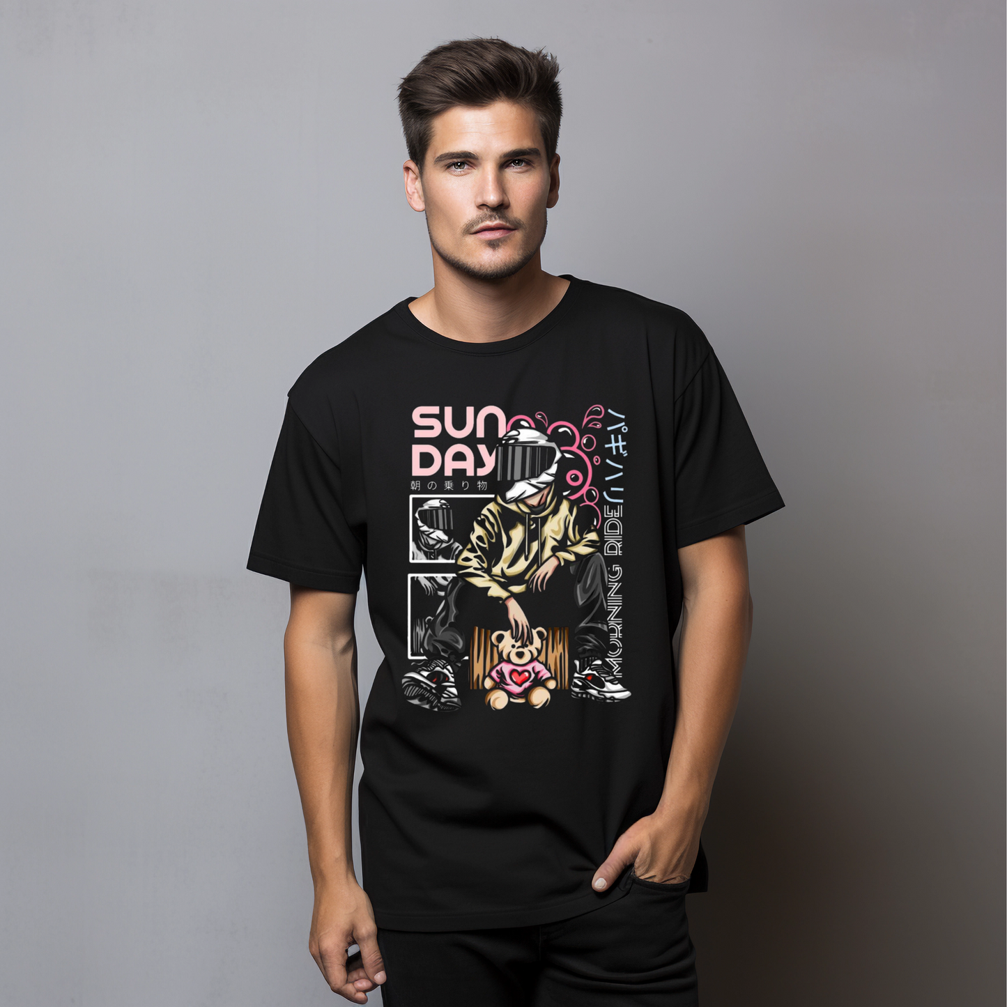 Unisex Basic T-Shirt
