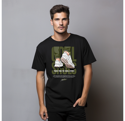 Sneakerhead Graphic T-Shirt (Men)