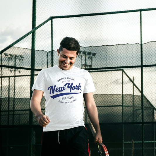 1989 Brooklyn New York T-Shirt (Unisex)