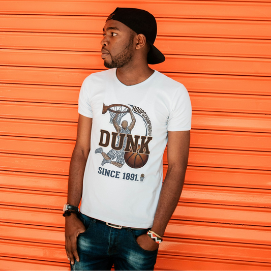 Just Dunk It. T-Shirt (Unisex)