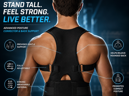 Posture Corrector Belt