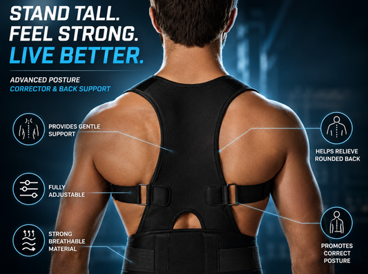 Posture Corrector Belt