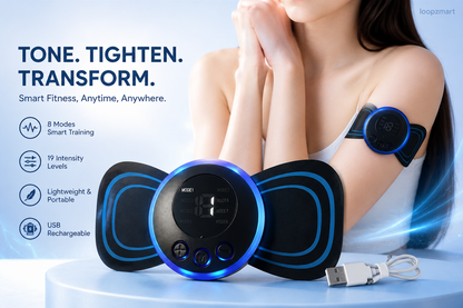 EMS Muscle Stimulator Trainer