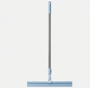 Floor Squeegee with Stainless Steel Handle
