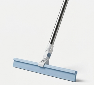 Floor Squeegee with Stainless Steel Handle