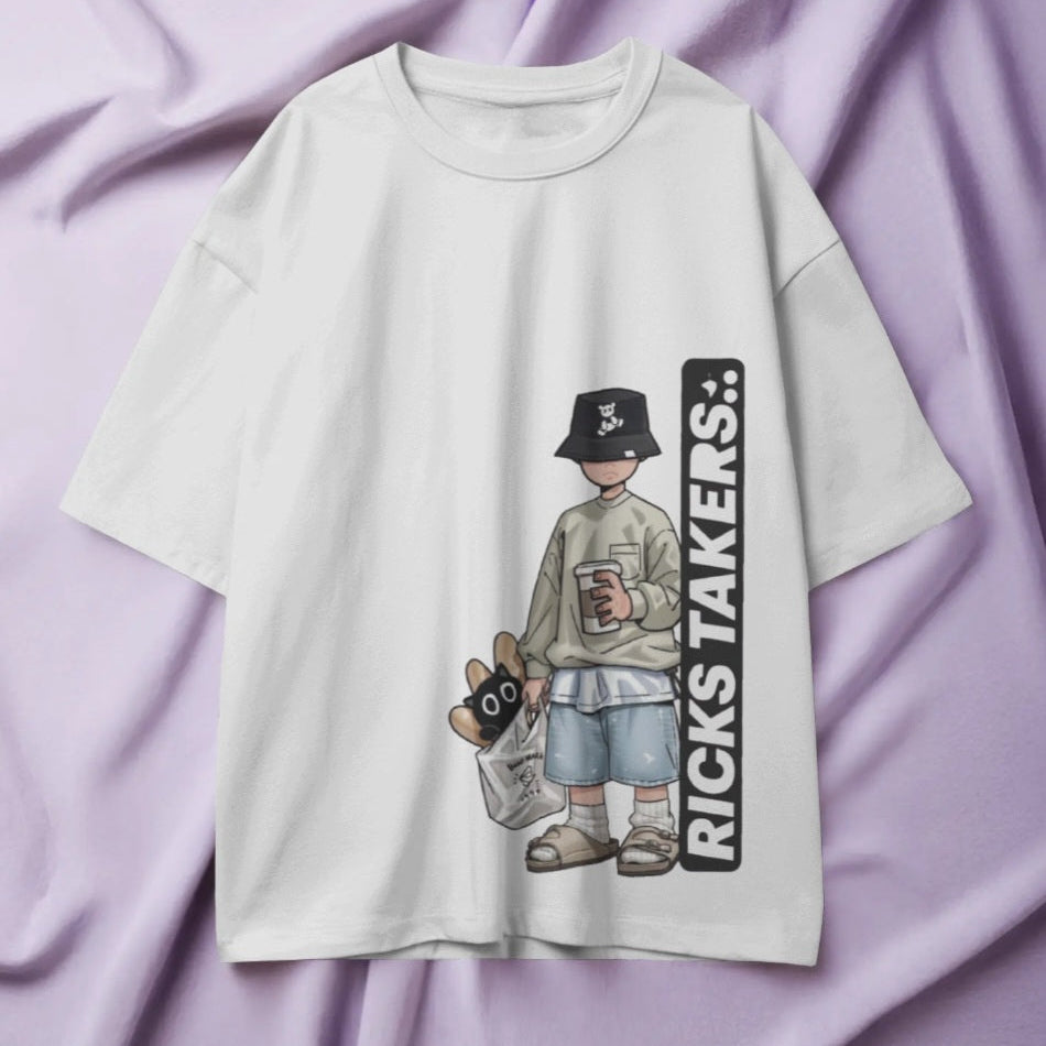Ricks Takers T-Shirt (Men)