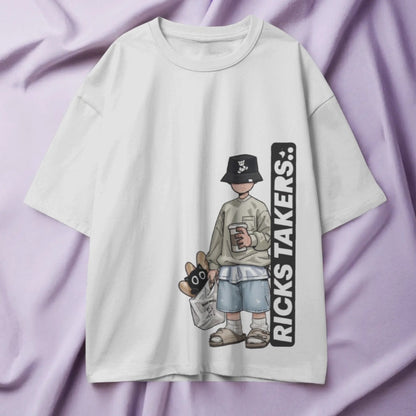 Ricks Takers T-Shirt (Men)