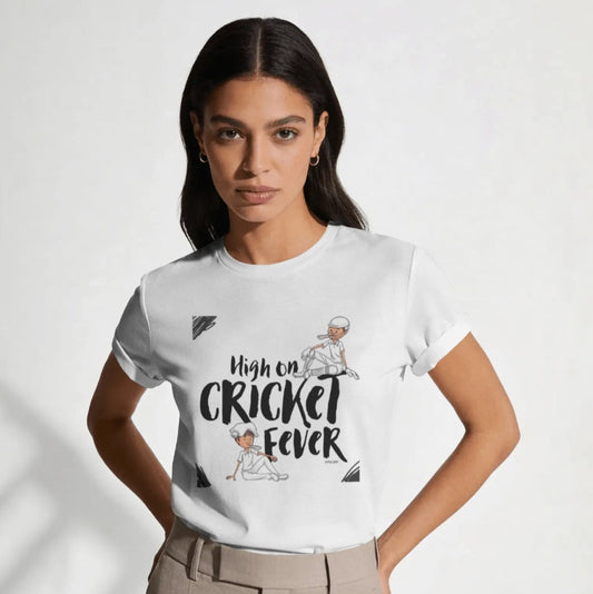 Cricket Fever T-Shirt (Unisex)