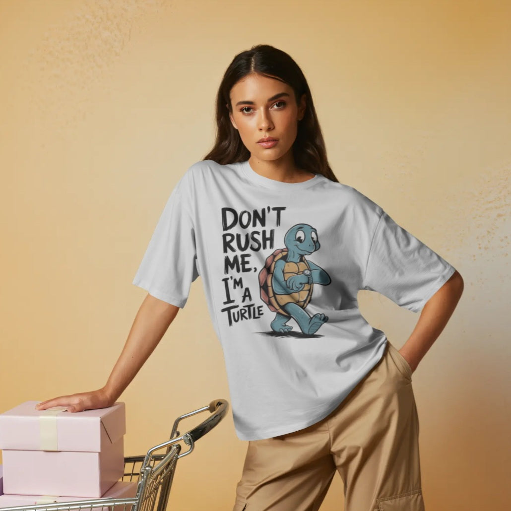 Turtle Rush T-Shirt (Unisex)