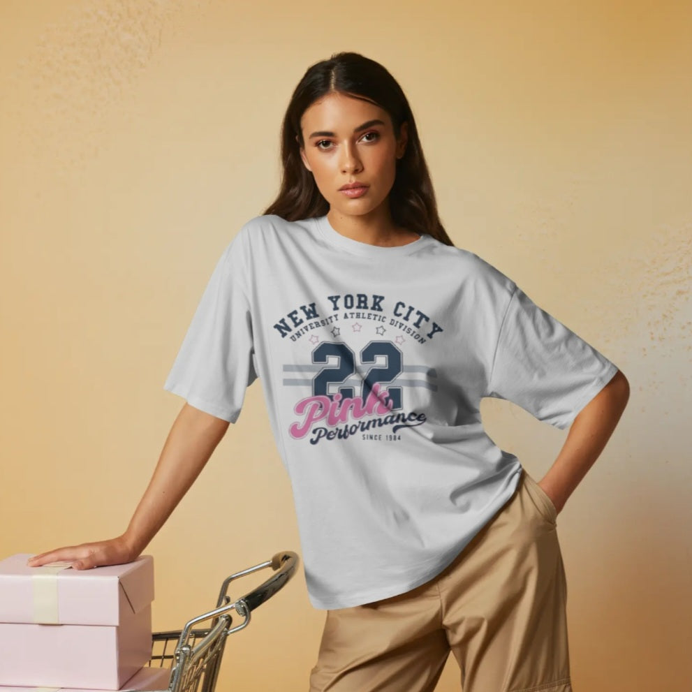 1984 New York City T-Shirt (women)